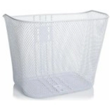 K2 Velo basket HT-009 balts Velo bagāžnieks WYP001