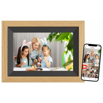 Braun DigiFrame 10B WiFi buche 25.7cm (10.1 ) | 21