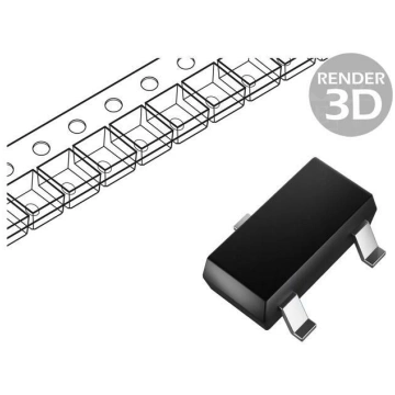 Diode: TVS array; 25.4÷30.3V; 200W; bidirectional,