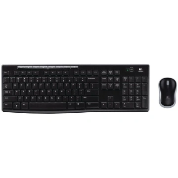 Keyboard + mouse Logitech Desktop MK270 (920-00452