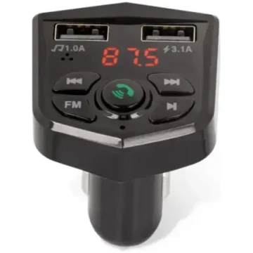 Setty FM Bluetooth raidītājs TFM-03