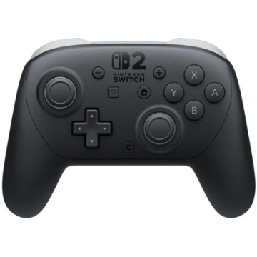 Nintendo Pro Controller, Nintendo Switch 2, black 