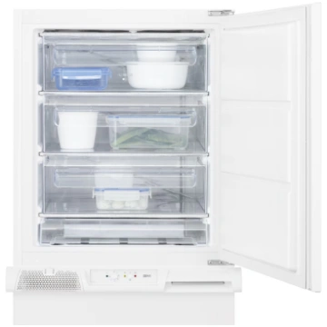Electrolux, 95 L, augstums 82 cm - Iebūvējama sald
