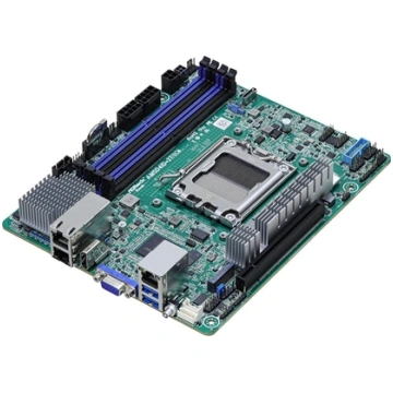 ASRock Mainboard AM5D4ID-2T/BCM mini-ITX gniazdo A