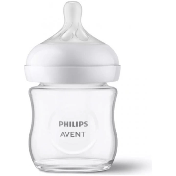 Philips Avent Natural Response stikla pudelīte 120