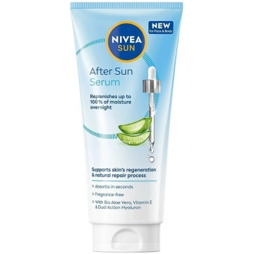 Pretiedeguma serums ķermenim/sejai Nivea, 100 ml