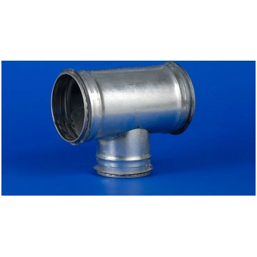 TCPS315-100 Trejgabals 315-100mm ar gumijām (TCPS3