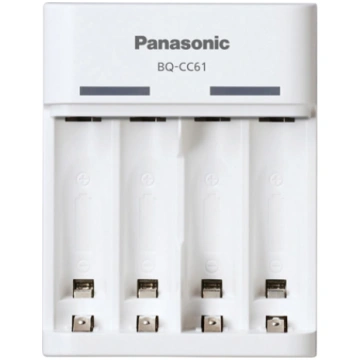 Panasonic | Battery Charger | ENELOOP BQ-CC61USB |