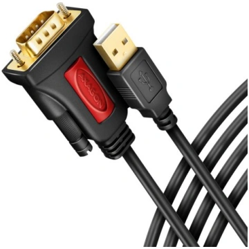 AXAGON USB - SERIAL Active Adapter ADS-1PSN