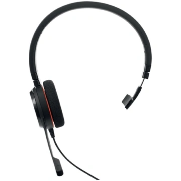 Jabra Evolve 20 Austiņas Vadu Birojs / zvanu centr