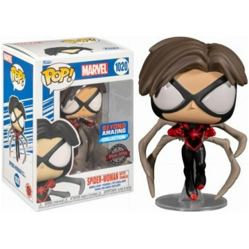 Funko Pop! Marvel: Spider-Woman Mattie Franklin (S