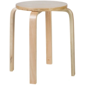 Taburete Sixty, ozola krāsas Home4You