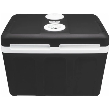 Aukstumkaste First Austria Car cooler, melna krās.