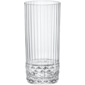 AMERICA"20s stikls 49cl Bormioli Rocco