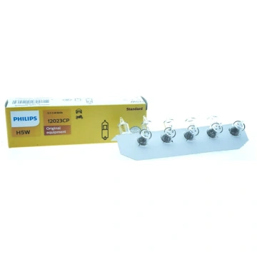 Philips halogen bulb H5W 5 W