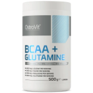 OstroVit BCAA + Glutamine 500 g