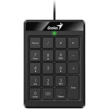 Klawiatura Genius NumPad 110 (31300016400) 3130001