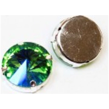 Piešujamie kristāli 18x10mm 2.gab. (018106PK)
