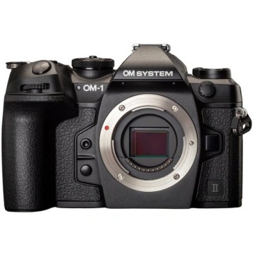 Digitālā fotokamera Olympus Om System Mark II Body