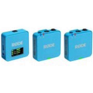 Rode GO III Blue mikrofons WIGOGEN3BLU-RODE