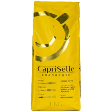 Kafijas pupiņas Caprisette Fragrante, 1 kg Caprise