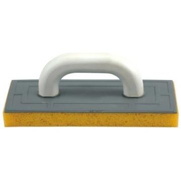 Rīvdēlis plastmasas ar retu švammi 130×270mm 06540