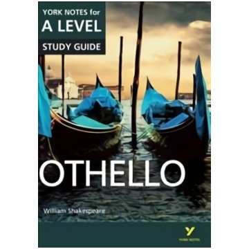 Othello: York Notes for A-level: everything you ne