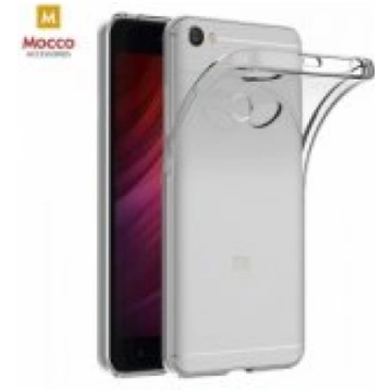 Mocco "Ultra Back Case Galaxy Note 10+" Transparen