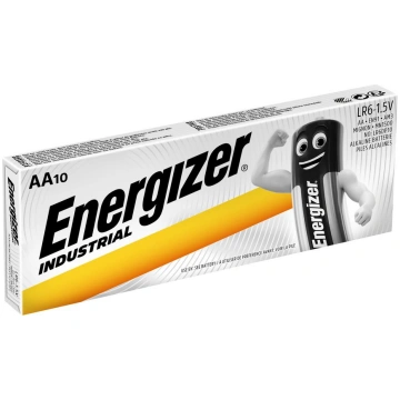 Baterijas Energizer Industrial, AA, 1.5 V