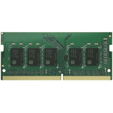 Synology 4GB DDR4 ECC Unbuffered SODIMM (DS925+, D