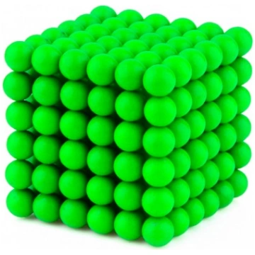Neocube 5 mm, spīd tumsā