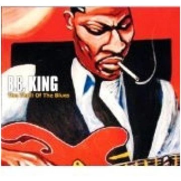 Lietots - CD B.B. King – The Thrill Of The Blues B