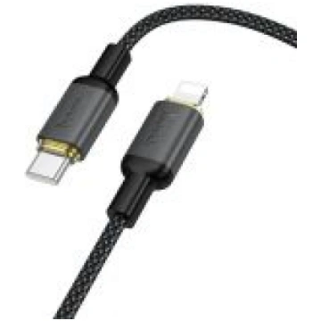 HOCO Cable USB C to Lightning PD 30W 1 m X128 Bene