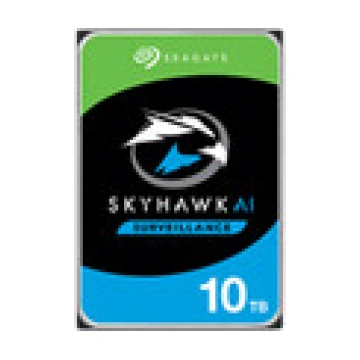 Surv. Skyhawk AI 10TB HDD SEAGATE