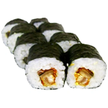 Nr.29 Unagi maki (2x)