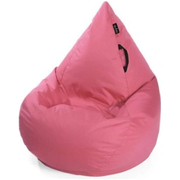 Sēžammaiss Qubo™ Wave Drop Raspberry, rozā