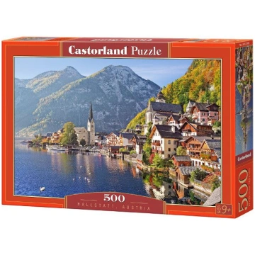 Castorland 500 el. Hallstatt Austria (52189) ( 590