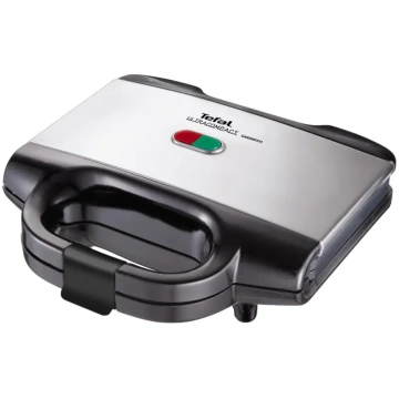 Tefal Ultracompact sēņu cepējs 700 W Melns, Nerūsē