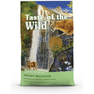 Tow Taste Of The Wild Rocky Cat Mountain - Pieaugu