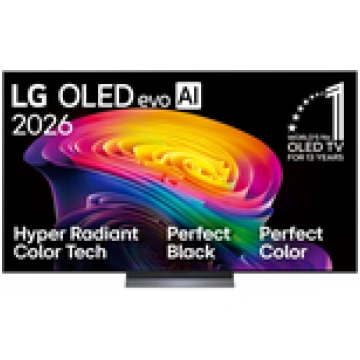 LG 77" OLED evo AI C6 4K (2026) OLED77C61LA