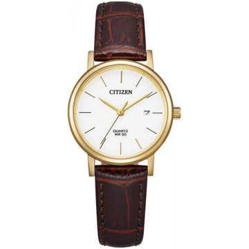 Sieviešu rokas pulkstenis Citizen Quartz EU6092-08