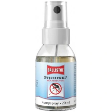 Pretodu līdzeklis Stichfrei anti bite pumpspray, i