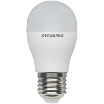 LED spuldze Sylvania Frosted E27 8W 806lm 2700K