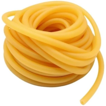 Mīksta gumijas caurule 1/3 m, elastīga elastīga ca