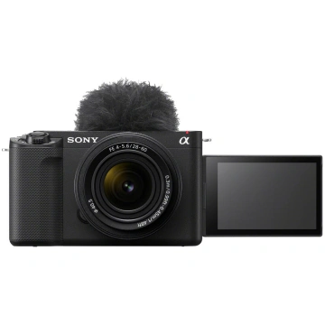 Sony ZV-E1L Body + 28-60mm Zoom Lens Vlog Camera