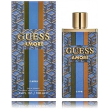Guess Amore Capri Perfume EDT 100 ml 85715323590