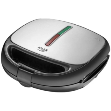 Adler , Sandwich maker , AD 3040 , Number of plate
