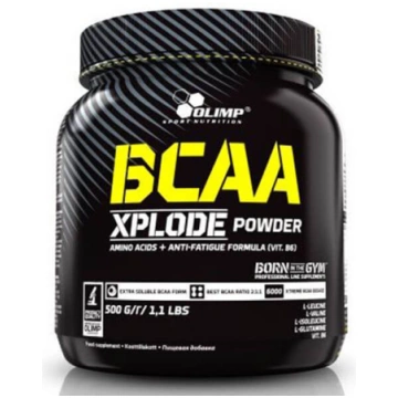 BCAA Xplode 500 g Olimp Mango