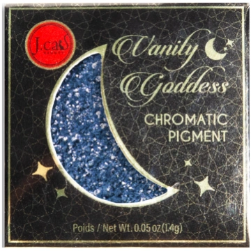 Vanity Goddess Chromatic Pigment Hromatiskie pigme