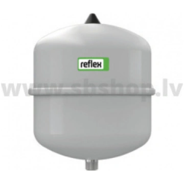 *Izplešanās trauks REFLEX N 8/6, apkurei